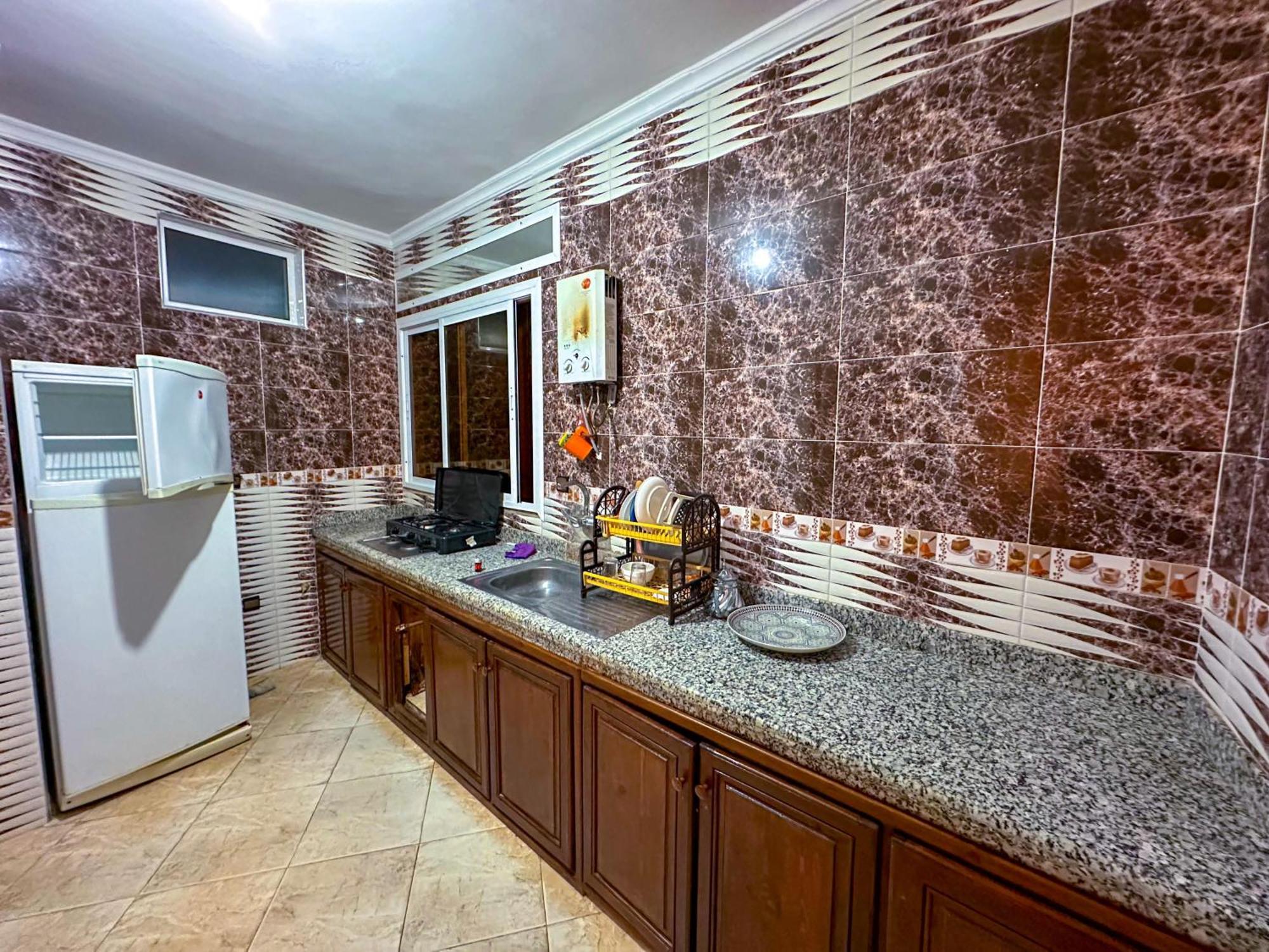 Appartement El Hichou 1 กัซซาร์ เอส สคีร์ ภายนอก รูปภาพ