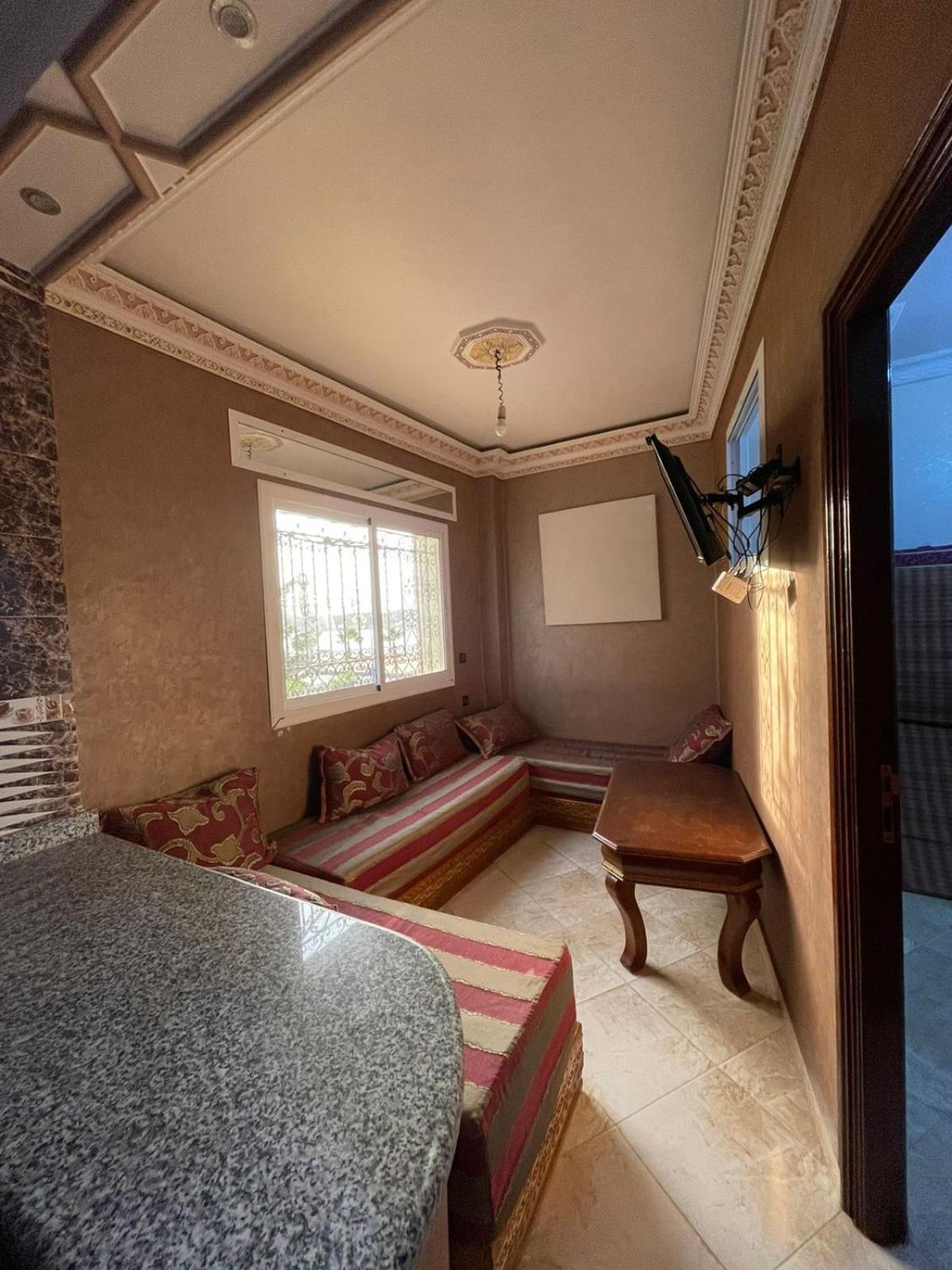 Appartement El Hichou 1 กัซซาร์ เอส สคีร์ ห้อง รูปภาพ